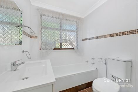 Property photo of 51 Fuchsia Crescent Quakers Hill NSW 2763