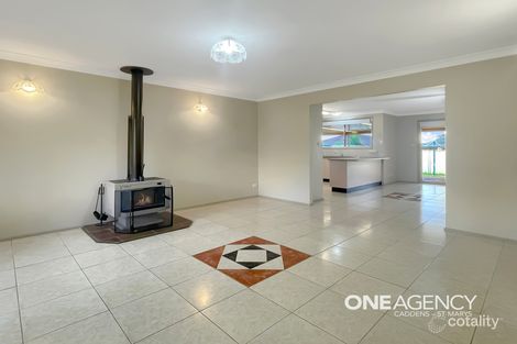 Property photo of 6 Wren Place Claremont Meadows NSW 2747