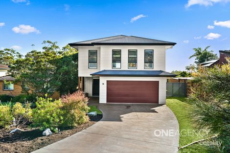 Property photo of 14 Niger Street Vincentia NSW 2540