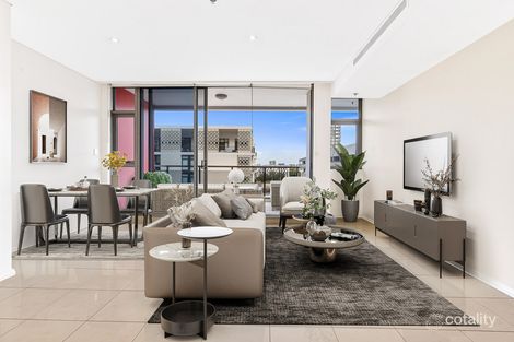 Property photo of 734/2-4 Lachlan Street Waterloo NSW 2017