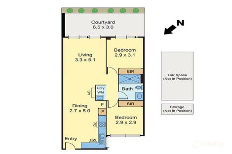 Property photo of 6/9 Railway Parade Murrumbeena VIC 3163