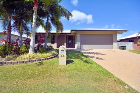 Property photo of 22 Greentree Circuit Bushland Beach QLD 4818