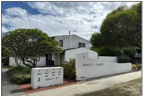 1/2 Henley St, Como, WA 6152
