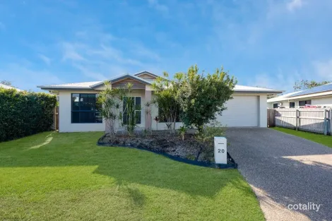20 Barra Ct, Mount Louisa, QLD 4814