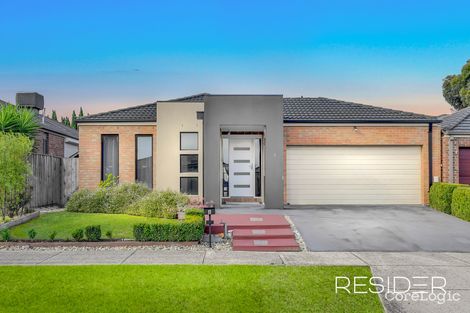 Property photo of 4 Cabarita Crescent South Morang VIC 3752