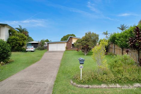 Property photo of 40 Marlborough Street Ooralea QLD 4740