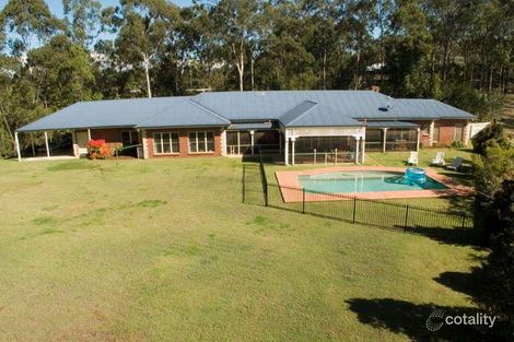 Property photo of 40 Doyle Place Pullenvale QLD 4069