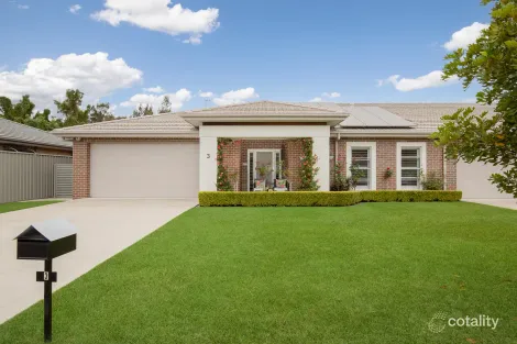 Property photo of 3 Oriole Place Fullerton Cove NSW 2318