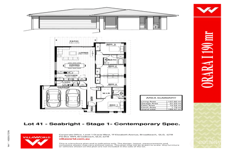 7 Blue Bay St, Jacobs Well, QLD 4208