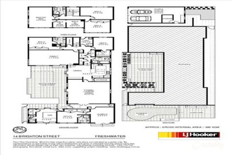 Property photo of 14 Brighton Street Freshwater NSW 2096