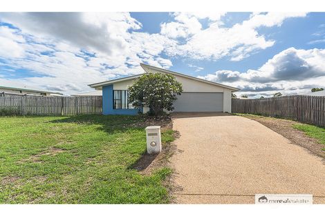Property photo of 6 Wakim Close Gracemere QLD 4702
