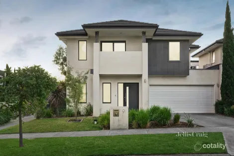 Property photo of 9 Wadham Road Ivanhoe VIC 3079