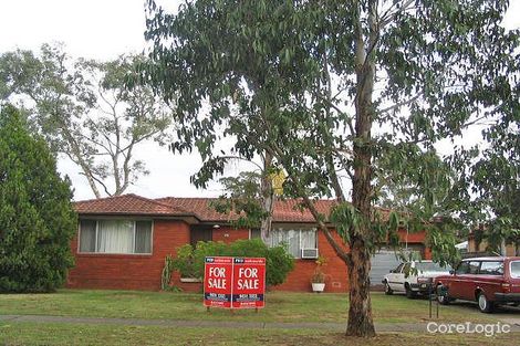 Property photo of 26 Ridgeway Crescent Quakers Hill NSW 2763