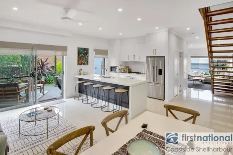 Property photo of 40 Shallows Drive Shell Cove NSW 2529