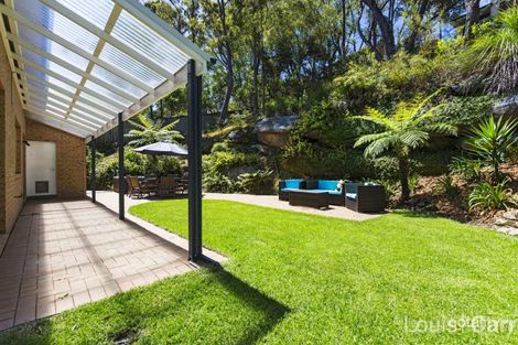 Property photo of 23 Blackwattle Place Cherrybrook NSW 2126