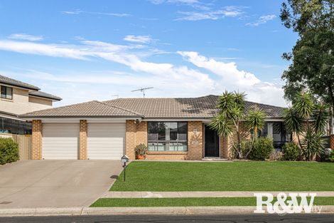 59 Winsome Ave, Plumpton, NSW 2761