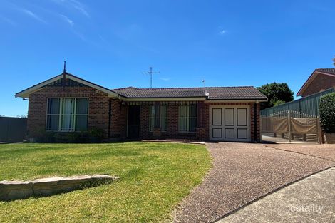 Property photo of 16 Sidney Close Quakers Hill NSW 2763
