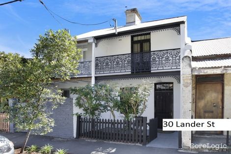 Property photo of 30 Lander Street Darlington NSW 2008