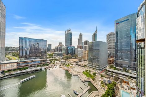 Property photo of 1808/11 Barrack Square Perth WA 6000