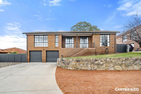 Property photo of 3 Armfield Place Chisholm ACT 2905