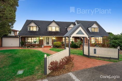 Property photo of 10 Cornelius Drive Wantirna South VIC 3152