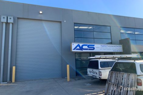 20/25 Conquest Way, Hallam, VIC 3803