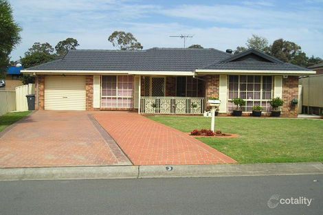 Property photo of 3 Skyfarmer Place Raby NSW 2566