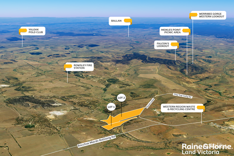 1/2 Paces Lane, Rowsley, VIC 3340