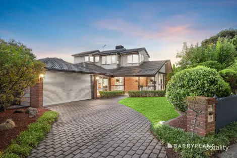 40 Huntingdon Dr, Wantirna South, VIC 3152