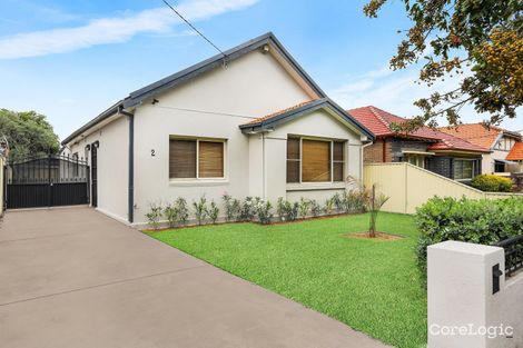 Property photo of 2 Morley Avenue Rosebery NSW 2018