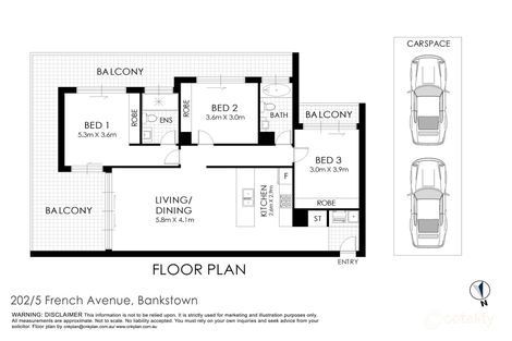 Property photo of 202/5 French Avenue Bankstown NSW 2200