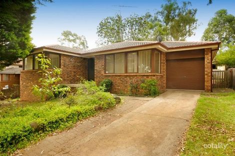Property photo of 20 Aminya Crescent Bradbury NSW 2560