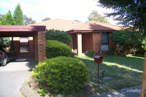 Property photo of 2 Delatite Court Rowville VIC 3178