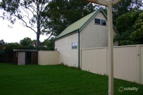 Property photo of 123 Parliament Road Macquarie Fields NSW 2564