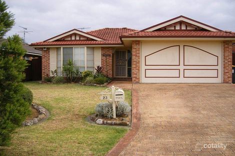 23 Andrew Lloyd Dr, Doonside, NSW 2767