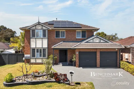23 CLAREMONT CT, WATTLE GROVE, NSW 2173