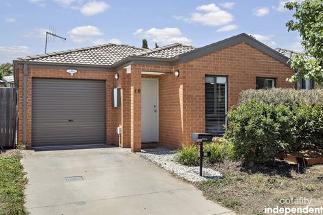 Property photo of 10 Phillipa Weeks Street Watson ACT 2602