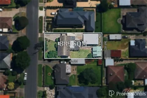 Property photo of 41 Regent Avenue Springvale VIC 3171