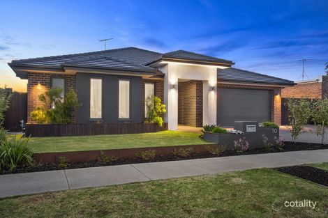 Property photo of 10 Silvercrest Way Armstrong Creek VIC 3217