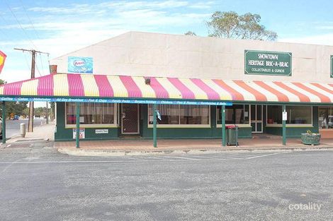 Lot 691 Fourth St, Snowtown, SA 5520