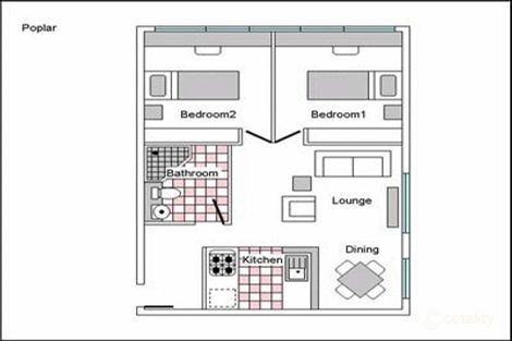 2704/570 Lygon St, Carlton, VIC 3053