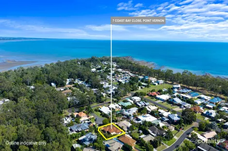 Property photo of 7 Coast Bay Close Point Vernon QLD 4655