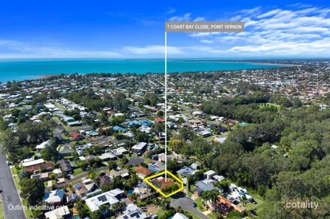 Property photo of 7 Coast Bay Close Point Vernon QLD 4655
