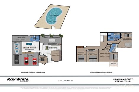 5 Lanham Ct, Frenchville, QLD 4701