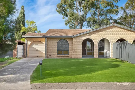 1/55 WARRI PARRI DR, FLAGSTAFF HILL, SA 5159