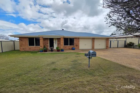 10 MATTHEW CT, CROWS NEST, QLD 4355
