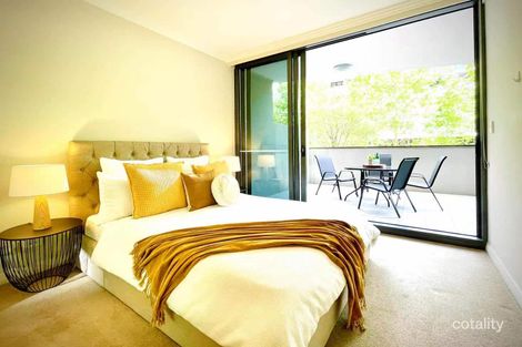 Property photo of 305/1 Footbridge Boulevard Wentworth Point NSW 2127