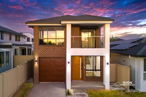 11 Cornus Cres, The Ponds, NSW 2769