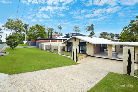 Property photo of 39 Babirra Street Hope Island QLD 4212
