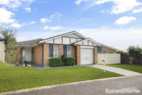 Property photo of 31 Eliza Way Leumeah NSW 2560